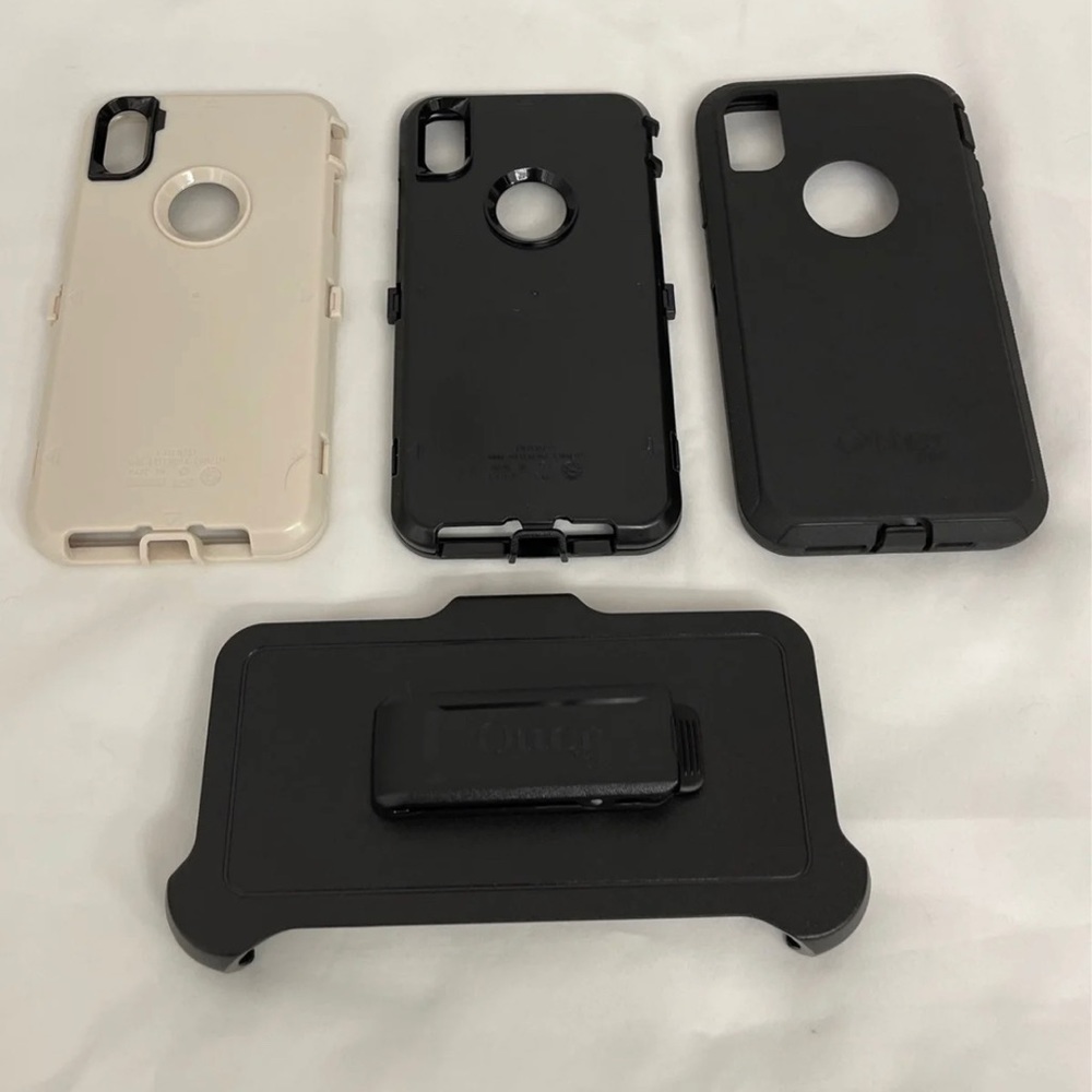 NWOT Otter Box Case iPhone XS - Picture 1 of 3